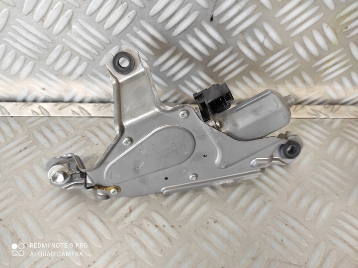 фото №5, Двигунчик задньої двірники зад mazda 6 ii gh хетчбек hb