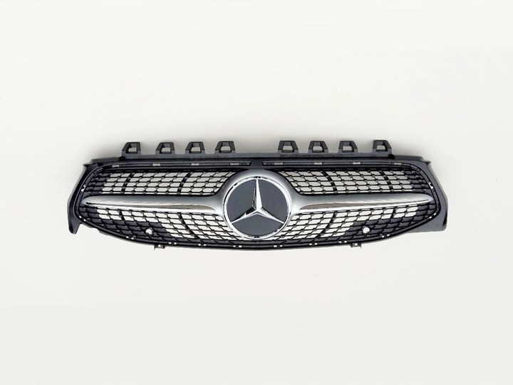 фото №1, Mercedes cla ii c118 x118 решітка решітка радіатора перед 18-23