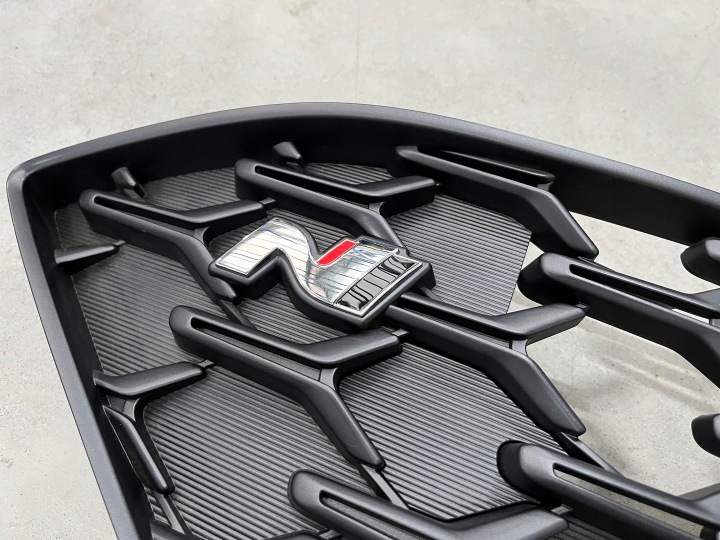 фото №5, Hyundai i30 n рестайлинг решётка радиатора 86351-s0500 86351s0500