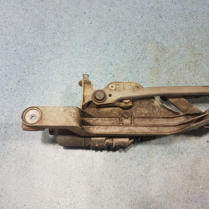 фото №5, Ford focus mk2 механизм моторчик дворник перед 4m5117504-ac