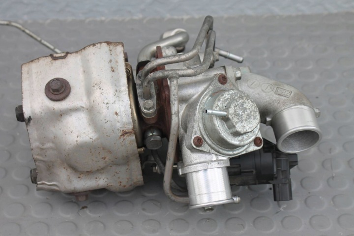 фото №13, Turbospreżarka 1515a357 mitsubishi eclipse cross 1.5 t mivec