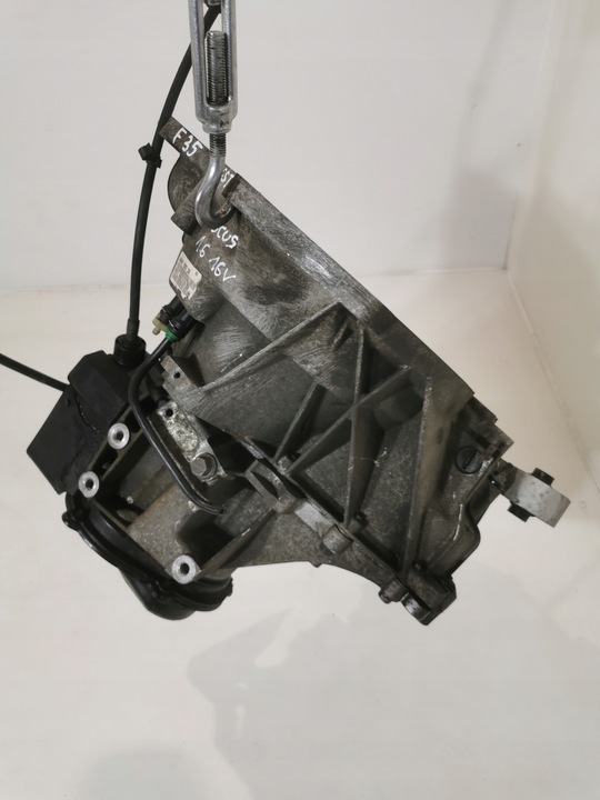 фото №6, Коробка передач коробки передач ford fiesta mk7 1.6 16v 8a6r-7002-da