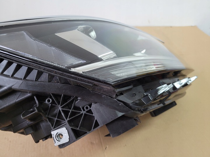 фото №12, Лампа ксенон led фара vw passat b8 usa 56d941752b