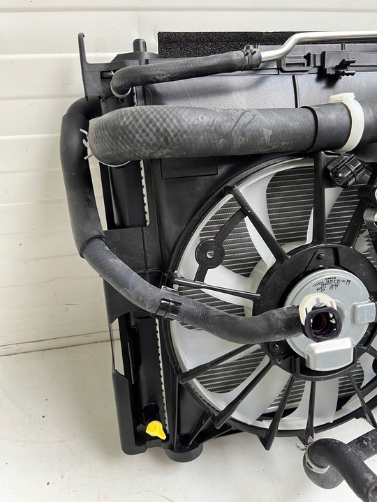 фото №13, Pas переднє радіатор lexus nx 300h