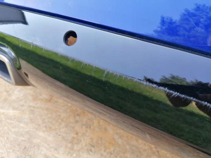 фото №9, Бампер зад задний peugeot 308 ii t9 hb gt line 2013-2021r