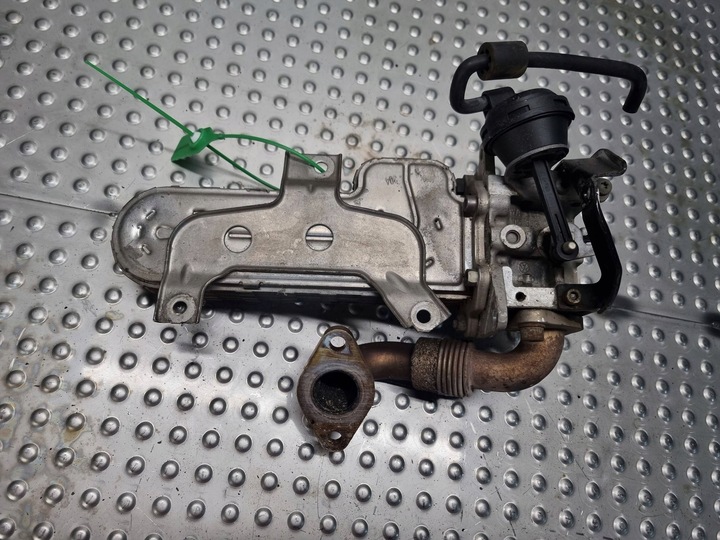 фото №6, Радиаторов выхлопных газов egr 038131513ad golf v leon ii touran i octavia ii 1.9tdi