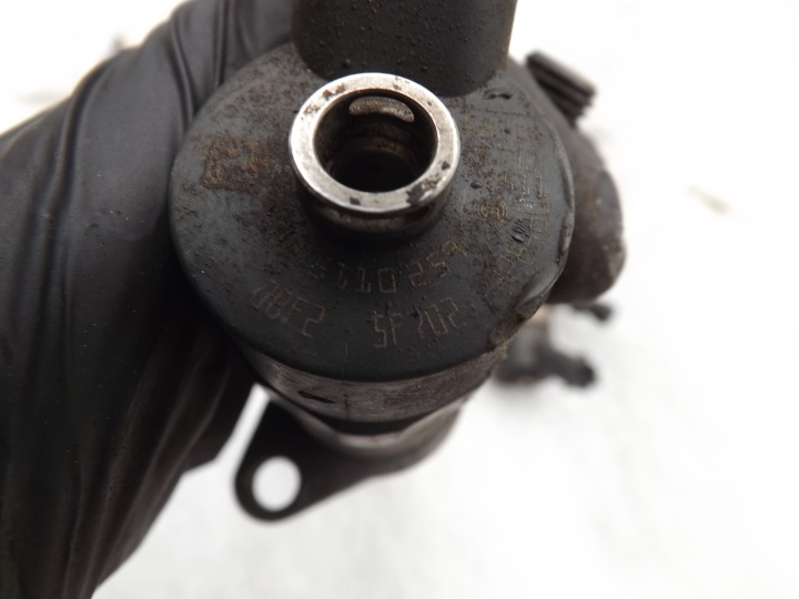 фото №10, Mazda 3 volvo v50 s40 1.6 hdi cd форсунка форсунка 0445110259