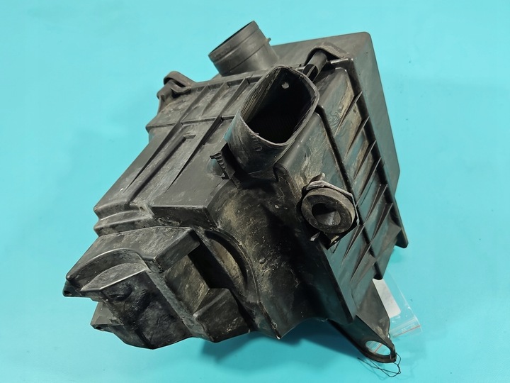 фото №7, Корпус фильтра воздуха skoda fabia ii 6y0129607d 6y0129620 1.2 12v bzg