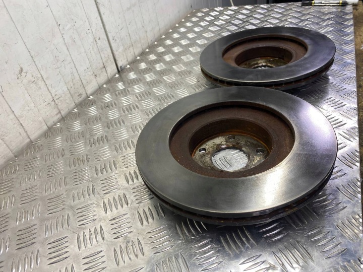 фото №8, Диски гальмівні перед toyota gt 86 subaru brz brembo 09907711