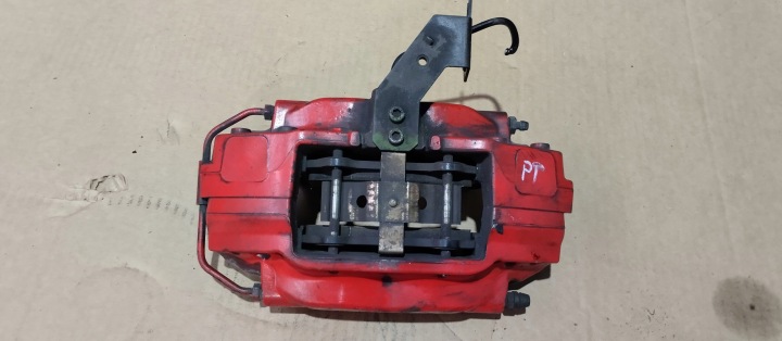 фото №8, Суппорт тормозной зад заднее правое maserati ghibli iii m157 20b87700 brembo