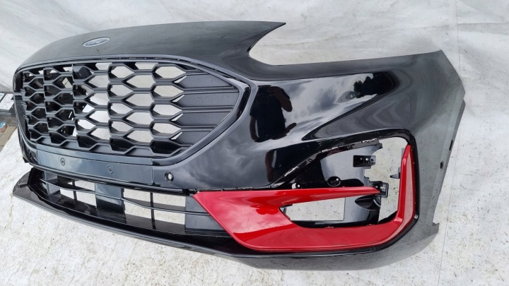 фото №6, Бампер ford kuga mk3 st-line перед 6xpdc решітка