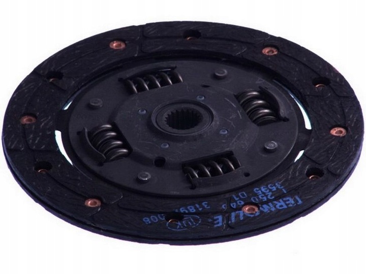 фото №10, Luk диск зчеплення