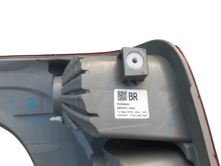 фото №10, Фара праве зад mitsubishi l200 v 15-19 eu 8330a944