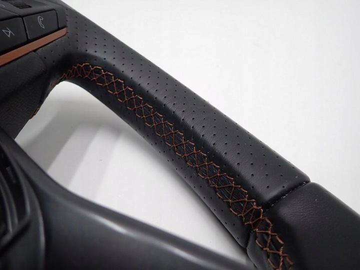 фото №7, Кермо мультифункція шкіра cupra formentor 22r