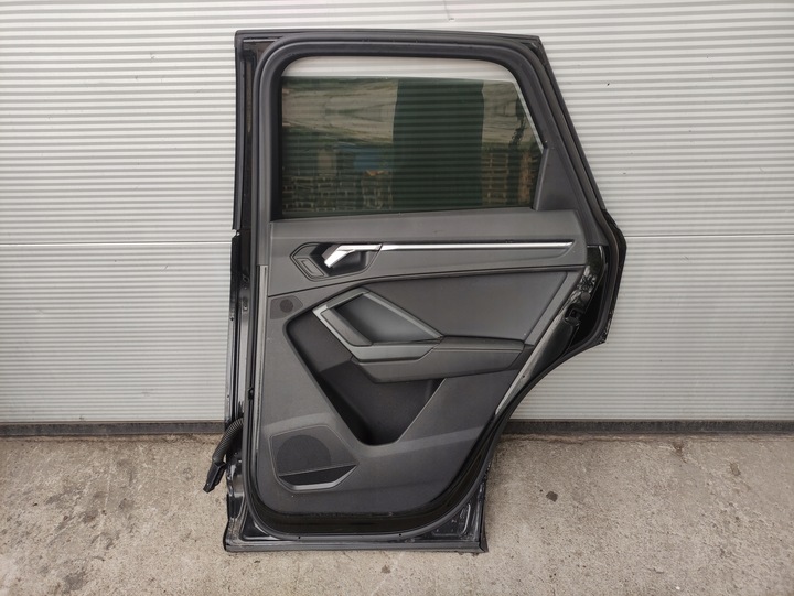 фото №7, Audi q3 ii 83a дверь правые задние зад правые