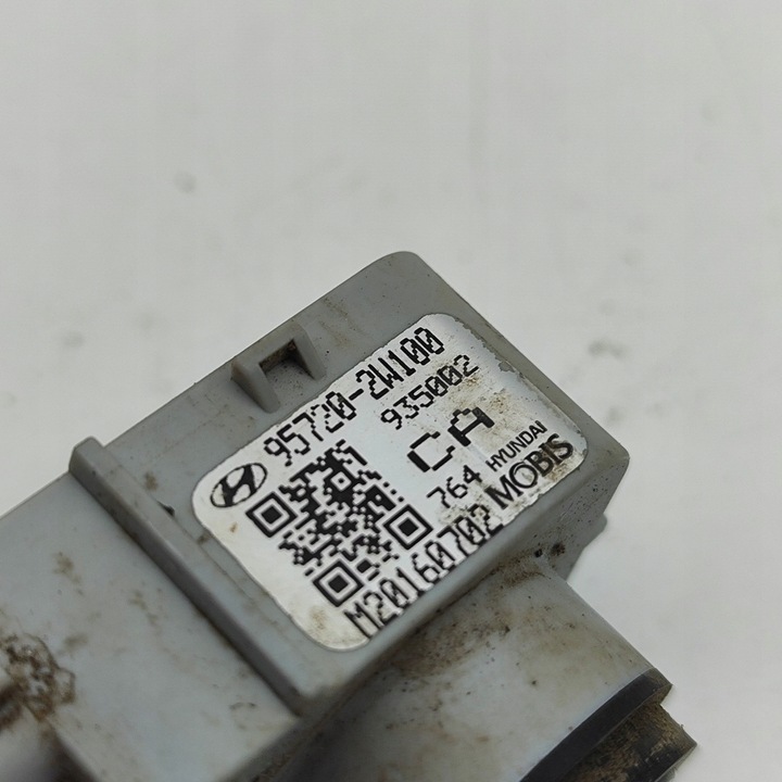 фото №6, Hyundai santa fe 2016 з задний датчик парковка pdc