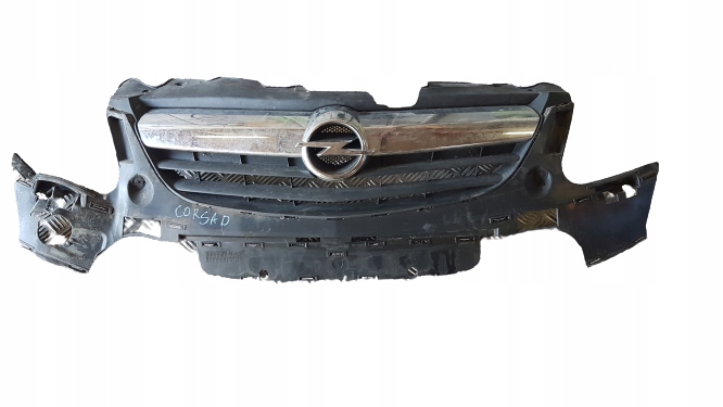 фото №1, Opel corsa d решётка решётка радиатора 13179940