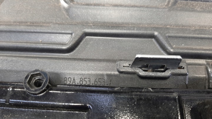 фото №8, Audi q4 e-tron решітка радіатора решітка 89a807725a 89a853653a