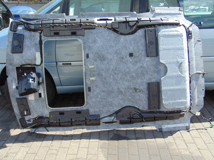 фото №14, Потолок потолок jeep grand cherokee iii wk европа