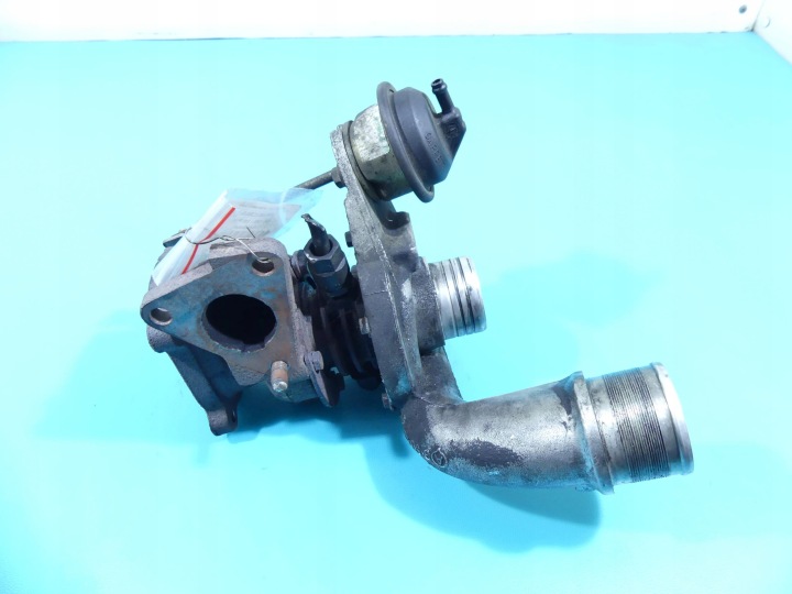 фото №8, Турбокомпрессор volvo v40 s40 i 1,9 dti 95km 703753-1 7700111278