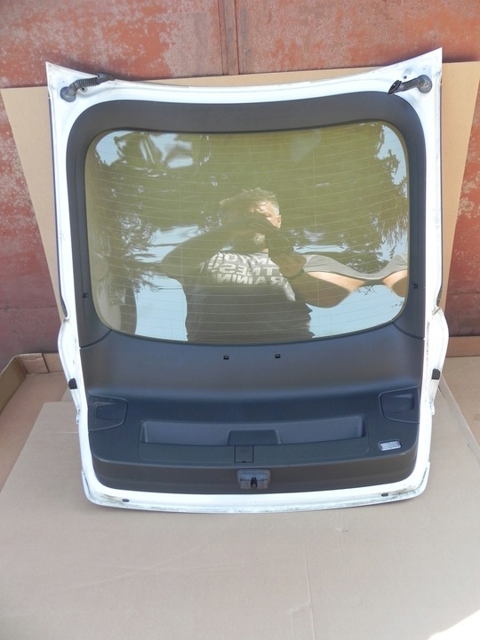 фото №7, Audi a5 8t 8t0 рестайлинг ls9r sportback крышка задняя идеальная