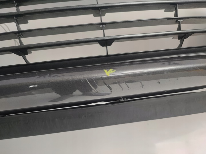 фото №10, Бампер переднє перед toyota yaris iii 3 другий рестайлінг 4 pdc