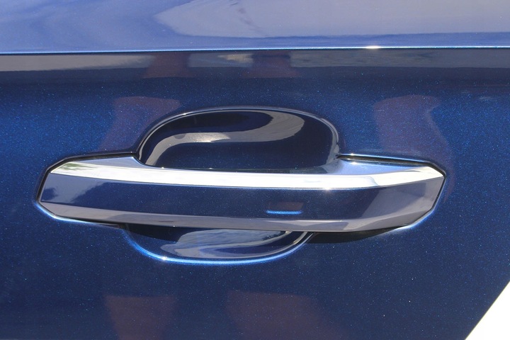 фото №12, Audi a5 sportback дверь левая перед + зад сторона левая передние + задние 2 szt