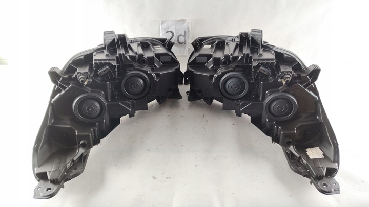 фото №13, Ford s-max mk2 galaxy mk4 фара лівий праві лінза лампа ліва права