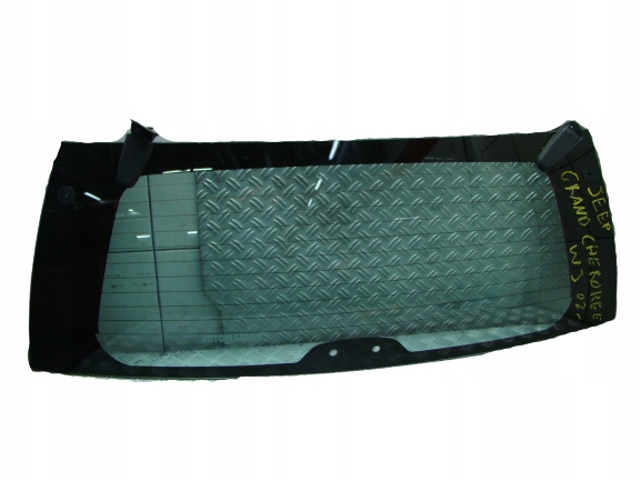 фото №1, Grand cherokee wj 02r скло кришки зад задня