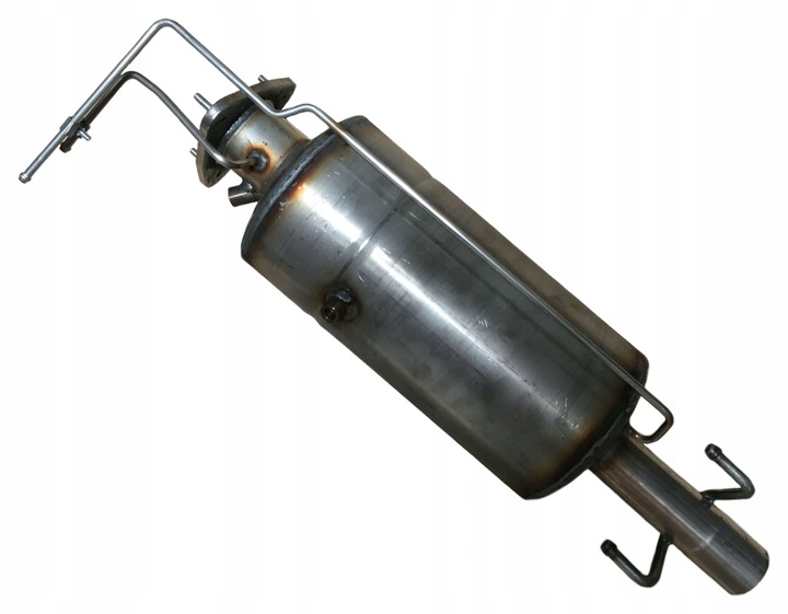 фото №1, Dpf citroen jumper 3.0 hdi 145 07/2010-