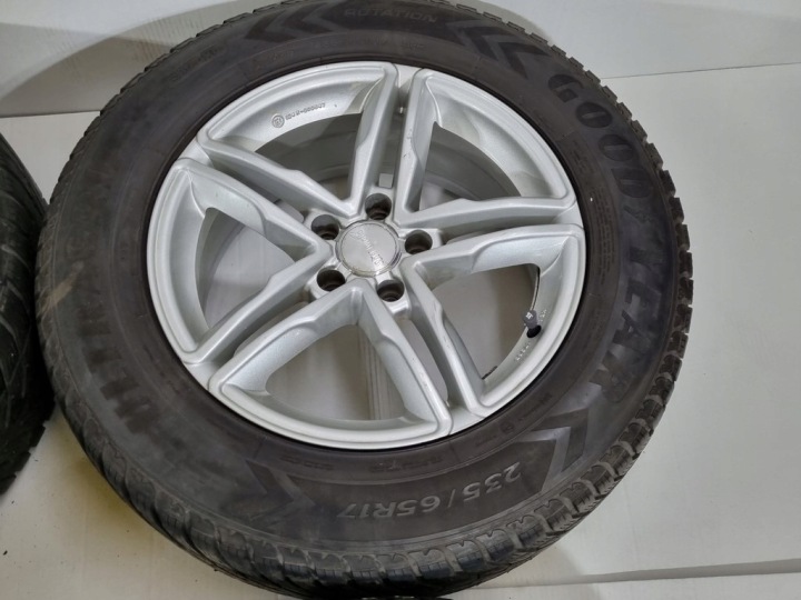 фото №13, Диски k8346 do audi, vw 5x112 7,5jx17 et28