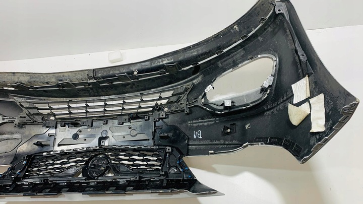 фото №13, Бампер переднее opel astra k рестайлинг