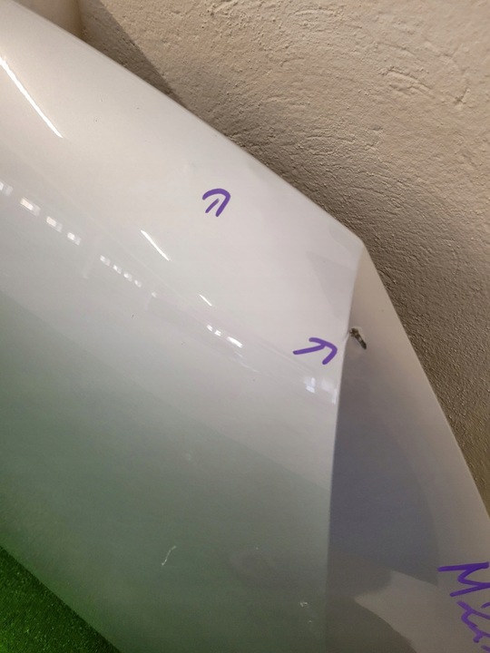 фото №4, Vw 1t touran caddy iii 3 капот кришка двигуна