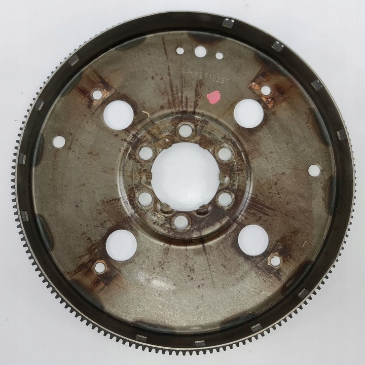 фото №1, Колесо маховики jeep grand cherokee wj 4.0 52118257