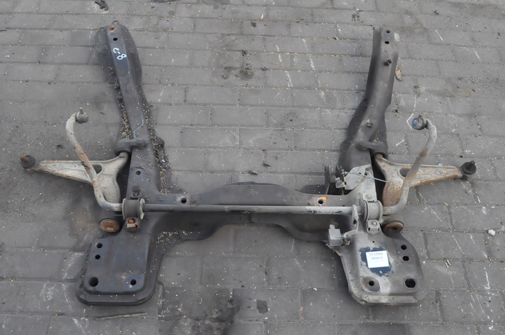 фото №1, Citroen c8 2.0 16v peugeot 806 підрамник підвішування балка