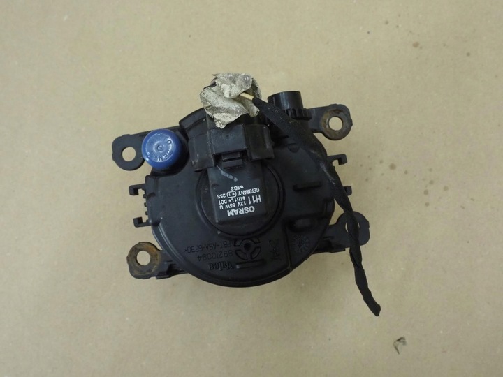 фото №13, Renault scenic iii megane iii 2009r галоген левый перед 8200074008