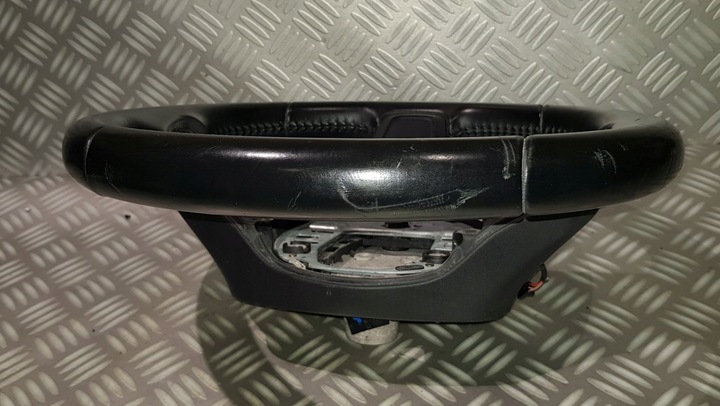 фото №8, Jaguar xe x760 xf x260 f-pace x761 руль кожа pod лепестки чёрная 8pvj