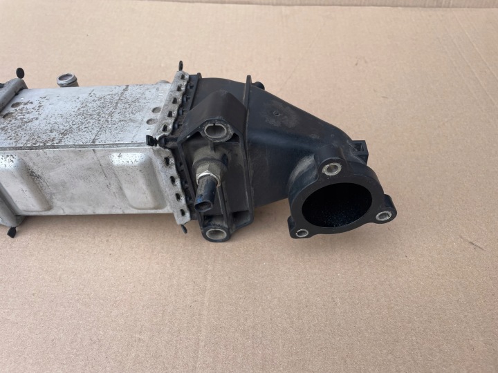 фото №6, Skoda fabia iii 1.4 tdi cut радіатор інтеркулер 04b145749k