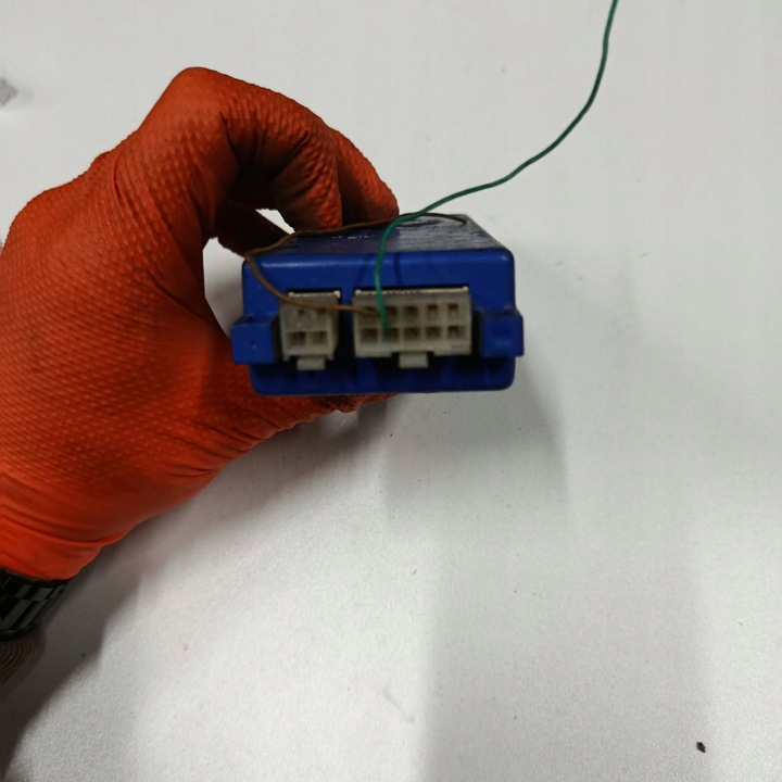 фото №1, Renault clio iii 2007 rkxck3100 модуль / блок управления блютуз rkxck3100