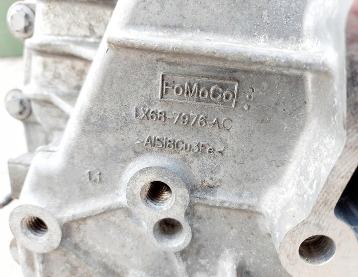 фото №13, Ford kuga iii mk3 20r. коробка передач коробки передач 2.5 гибрид lx68-7b012-bg