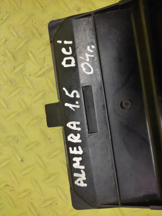 фото №5, Nissan almera n16 1.5 dci блок керування двигуна 8200334540
