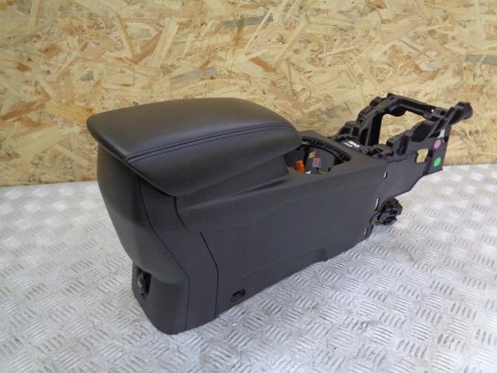 фото №7, Тунель середній підлокітник ford focus iii mk3 10- sd-0526-1024368 європа