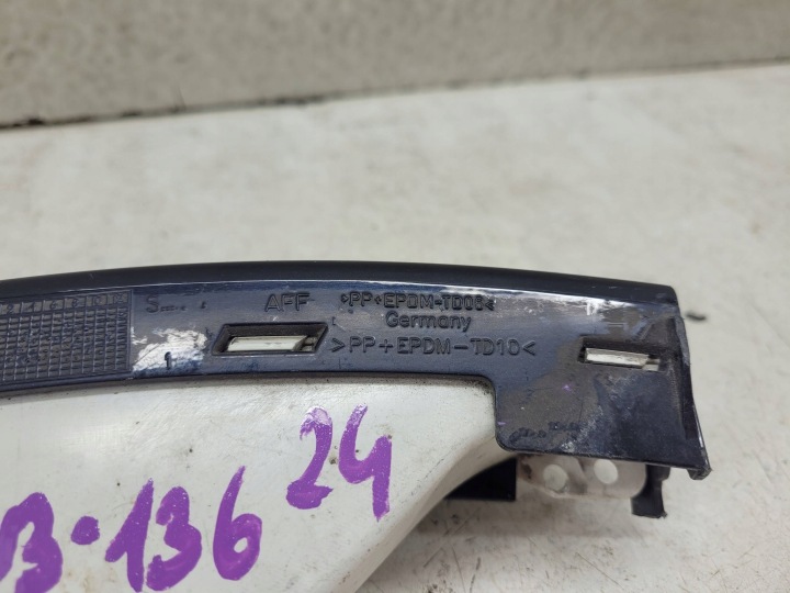 фото №8, Volkswagen passat b6 поворотник передній ліві перед 3c0807717c