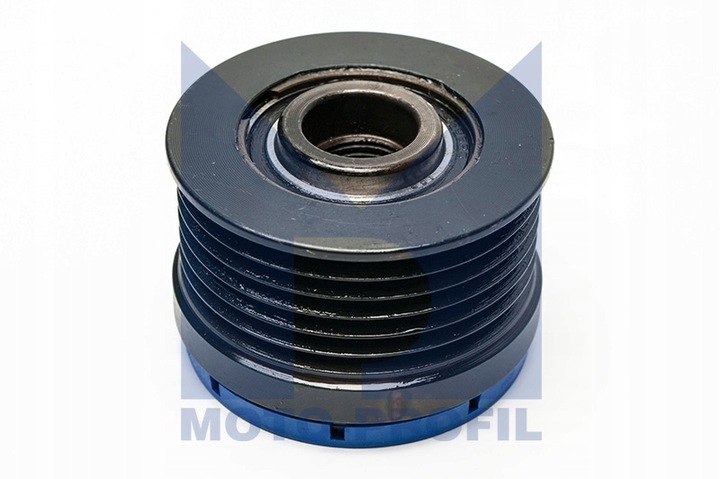 фото №2, Сцепление генератора volvo