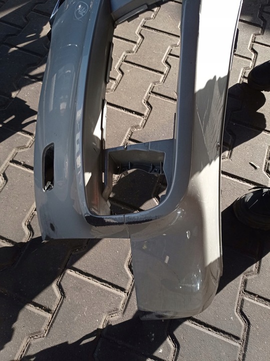 фото №10, Audi tt s-line бампер перед до рестайлинга 06-12