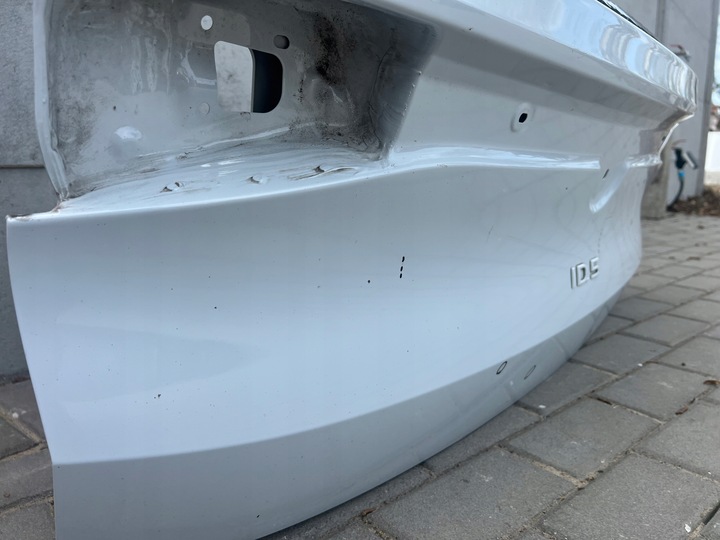 фото №11, Кришка зад задня volkswagen id.5 id5