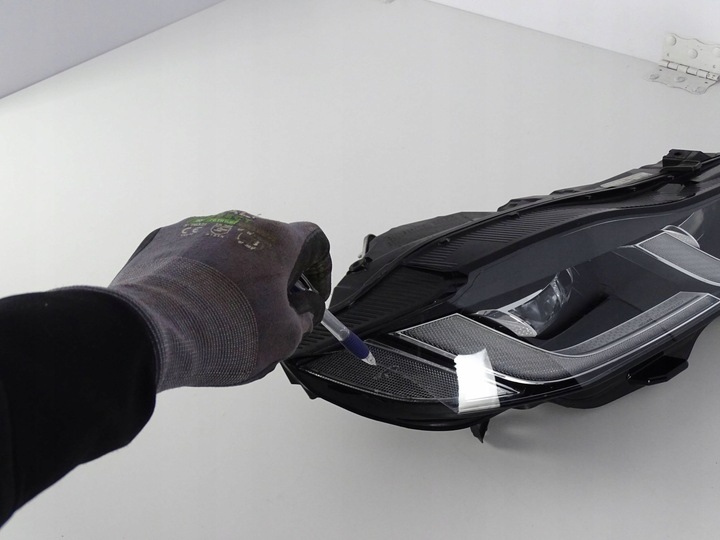 фото №7, Лампа перед передняя правая jaguar f-pace x260 x761 рестайлинг