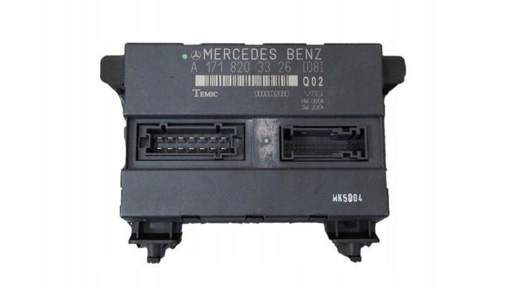 фото №1, Модуль блок керування дах a1718203326 mercedes slk 171