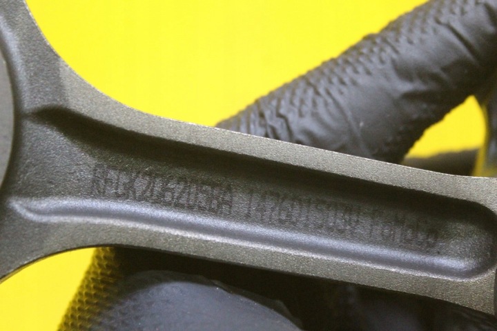 фото №6, Поршень шатун transit mk8 ecoblue custom 2.0 tdci rfgk206205ba n031a ate00