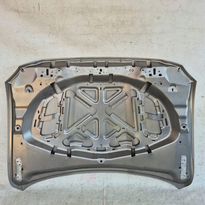 фото №12, Jaguar f-pace x761 16- капот крышка двигателя